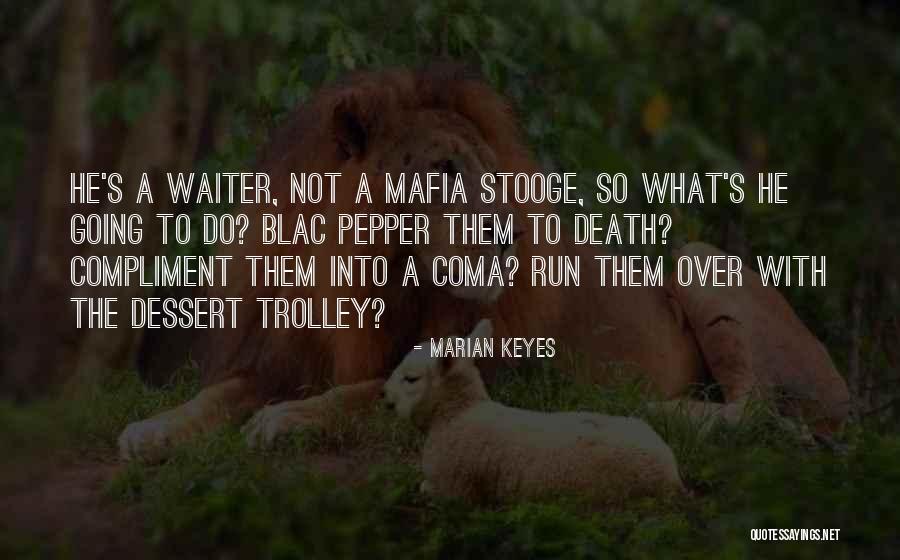 Trolley Of Love Quotes By Marian Keyes Trolley Of Love Quotes By Marian Keyes