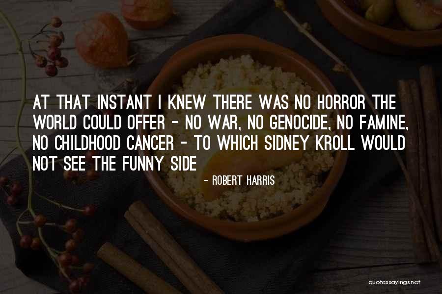 Trollied Margaret Quotes By Robert Harris Trollied Margaret Quotes By Robert Harris