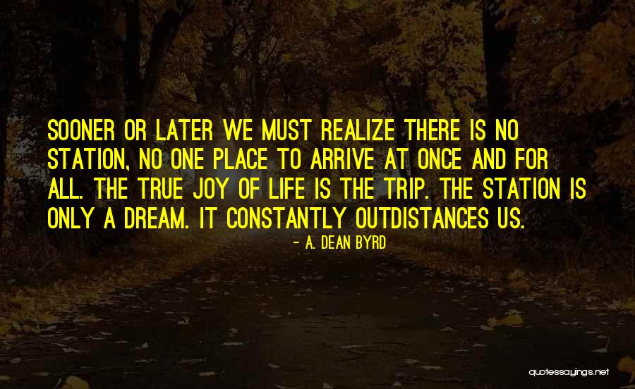 Trollies Radio Quotes By A. Dean Byrd Trollies Radio Quotes By A. Dean Byrd