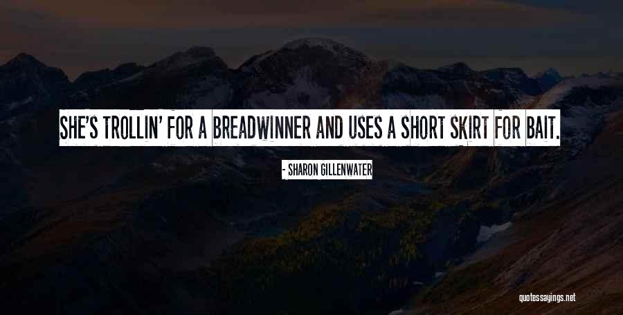 Trollin Quotes By Sharon Gillenwater Trollin Quotes By Sharon Gillenwater