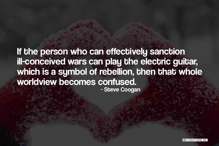 Trollinger Steel Quotes By Steve Coogan Trollinger Steel Quotes By Steve Coogan