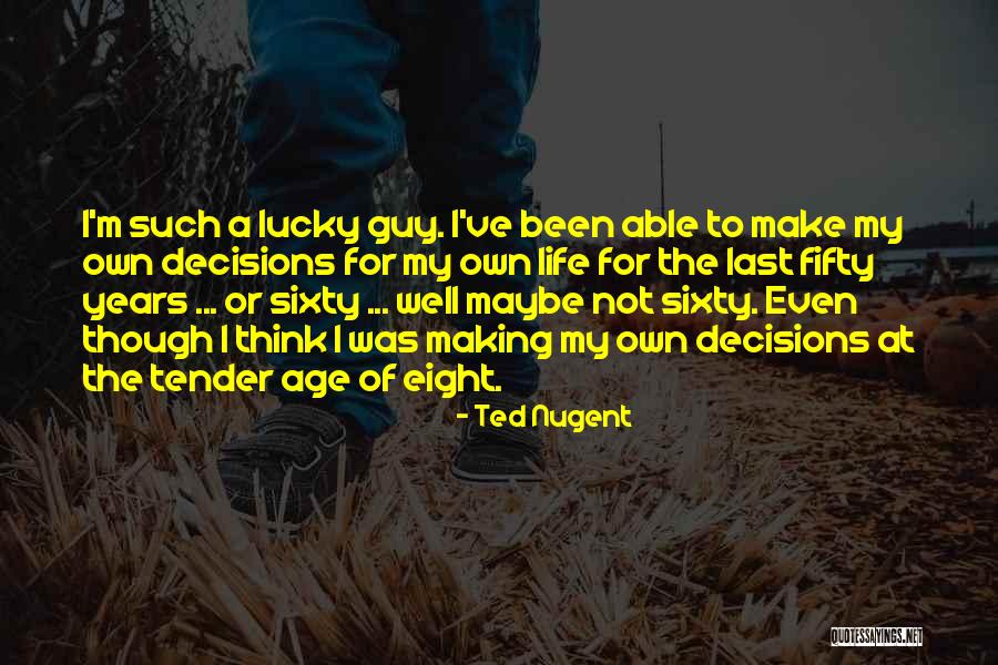 Trolloc Art Quotes By Ted Nugent