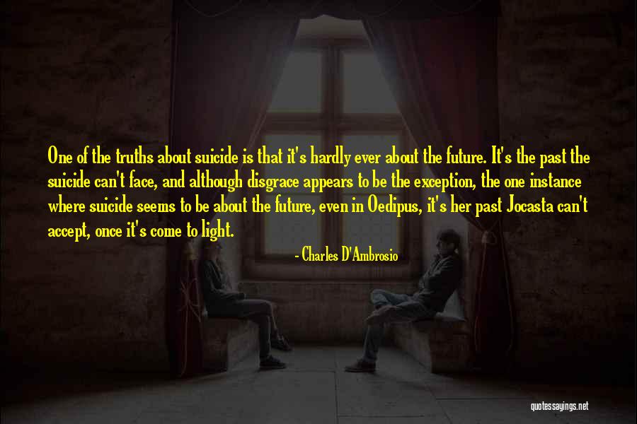 Trolloc Quotes By Charles D'Ambrosio Trolloc Quotes By Charles D'Ambrosio