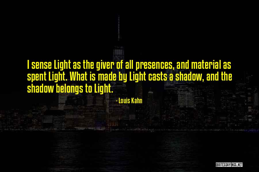 Trollope Society Quotes By Louis Kahn Trollope Society Quotes By Louis Kahn