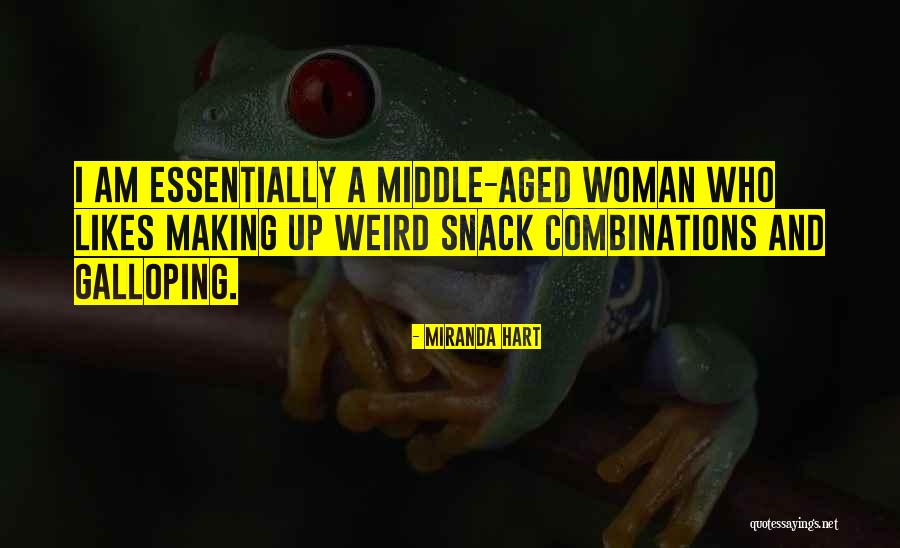 Trollopes Irish Novels Quotes By Miranda Hart Trollopes Irish Novels Quotes By Miranda Hart