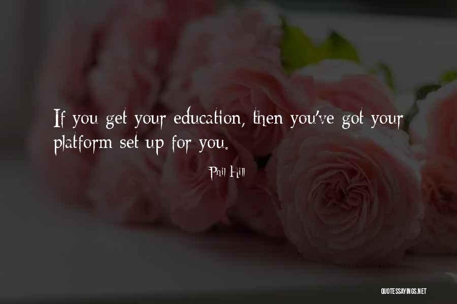 Trollops Quotes By Phil Hill Trollops Quotes By Phil Hill