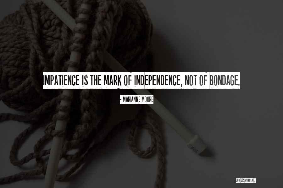 Trombas Marinas Quotes By Marianne Moore