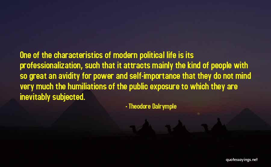 Trombash Quotes By Theodore Dalrymple Trombash Quotes By Theodore Dalrymple