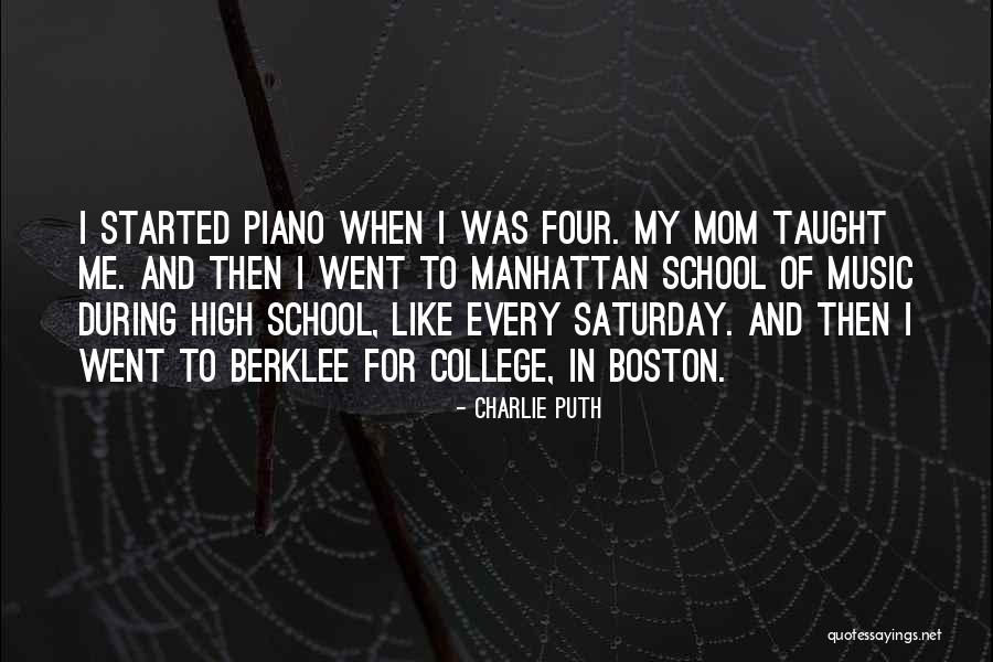 Trombit I Tef Nikovci Quotes By Charlie Puth Trombit I Tef Nikovci Quotes By Charlie Puth