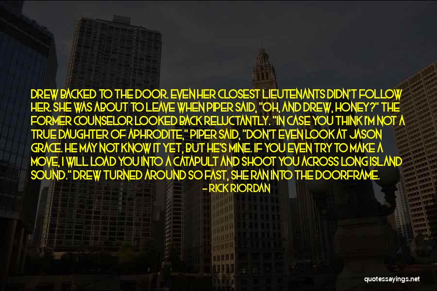 Trombit Skert Quotes By Rick Riordan Trombit Skert Quotes By Rick Riordan
