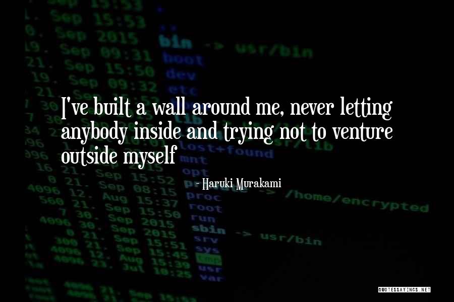 Trombold Equipment Quotes By Haruki Murakami Trombold Equipment Quotes By Haruki Murakami