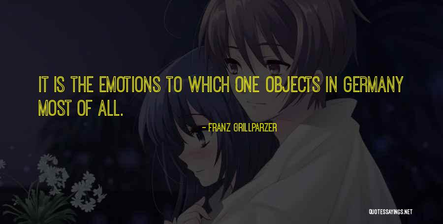 Trombold Ohio Quotes By Franz Grillparzer Trombold Ohio Quotes By Franz Grillparzer