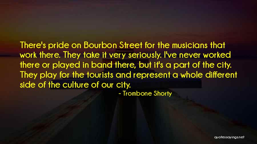 Trombone Shorty Quotes 1747866 Trombone Shorty Quotes 1747866