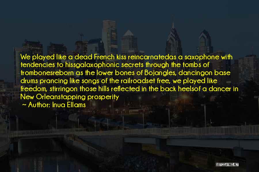 Trombones Quotes By Inua Ellams