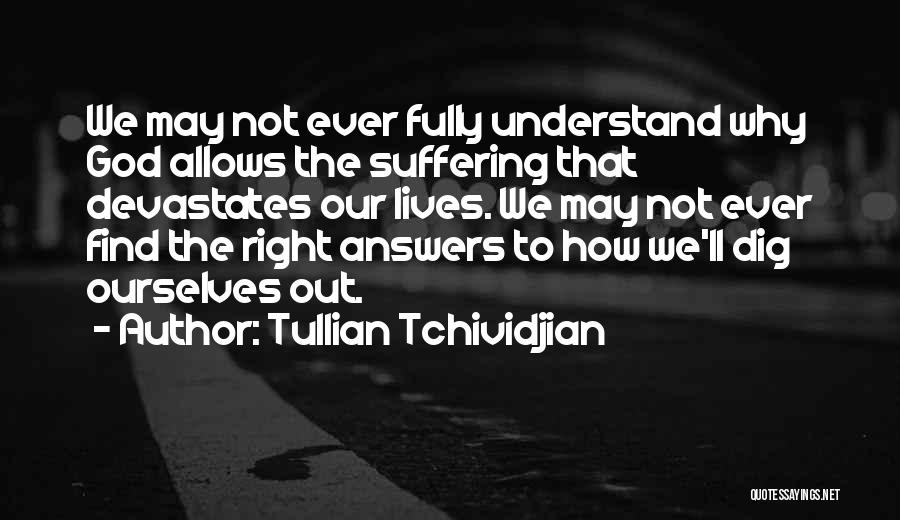 Tromelin Quotes By Tullian Tchividjian