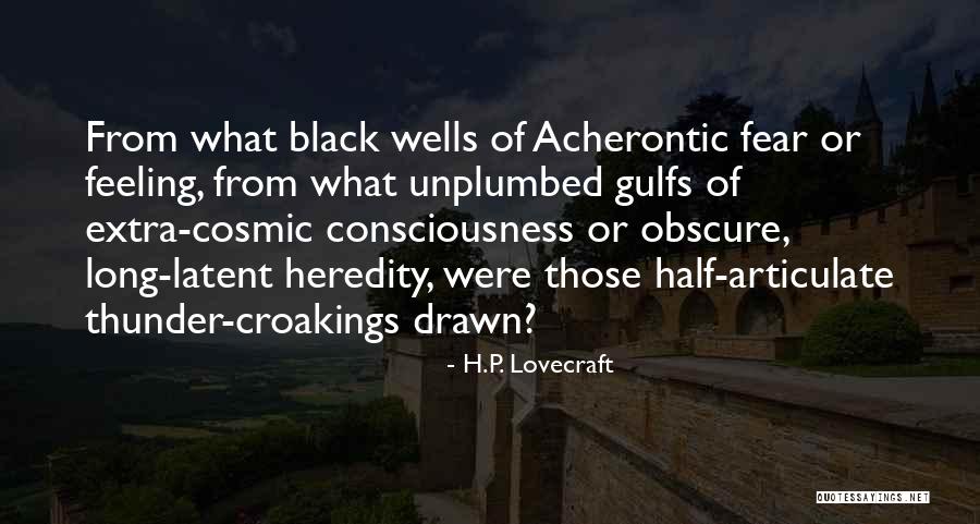 Tromethamine Quotes By H.P. Lovecraft Tromethamine Quotes By H.P. Lovecraft