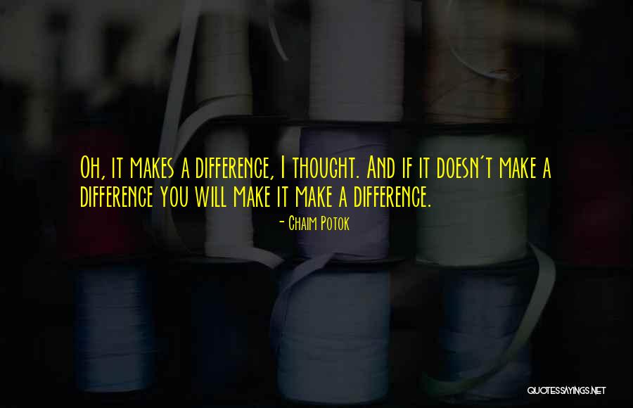 Trompa Instrumento Quotes By Chaim Potok Trompa Instrumento Quotes By Chaim Potok