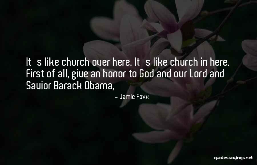 Trompenaars Framework Quotes By Jamie Foxx