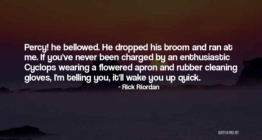 Trompenaars Framework Quotes By Rick Riordan