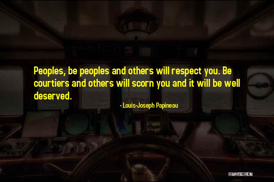 Trompenaars Seven Quotes By Louis-Joseph Papineau Trompenaars Seven Quotes By Louis-Joseph Papineau