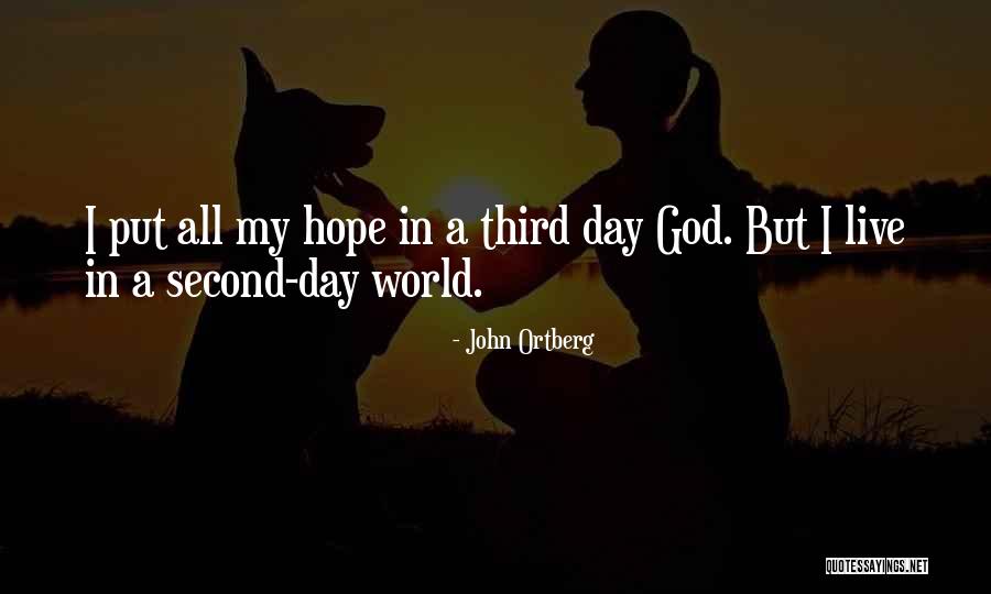Trompeter 14949 Quotes By John Ortberg Trompeter 14949 Quotes By John Ortberg