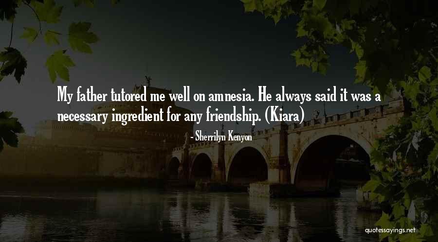 Tromps Quotes By Sherrilyn Kenyon Tromps Quotes By Sherrilyn Kenyon