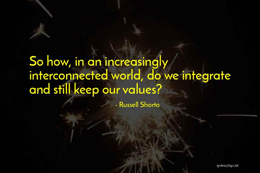 Tronco De Natal Quotes By Russell Shorto Tronco De Natal Quotes By Russell Shorto