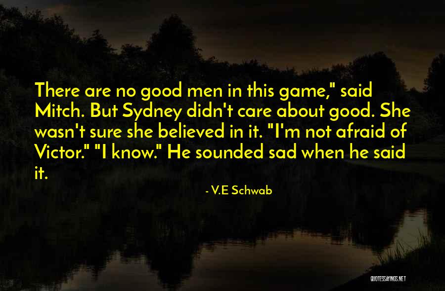 Trondheim Kommune Quotes By V.E Schwab Trondheim Kommune Quotes By V.E Schwab