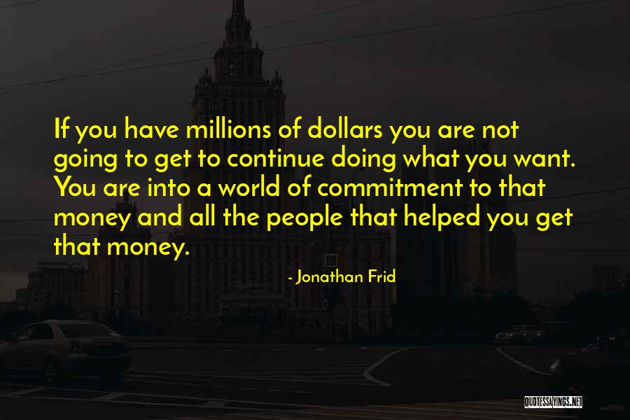 Tronsgard Dental Fargo Quotes By Jonathan Frid Tronsgard Dental Fargo Quotes By Jonathan Frid