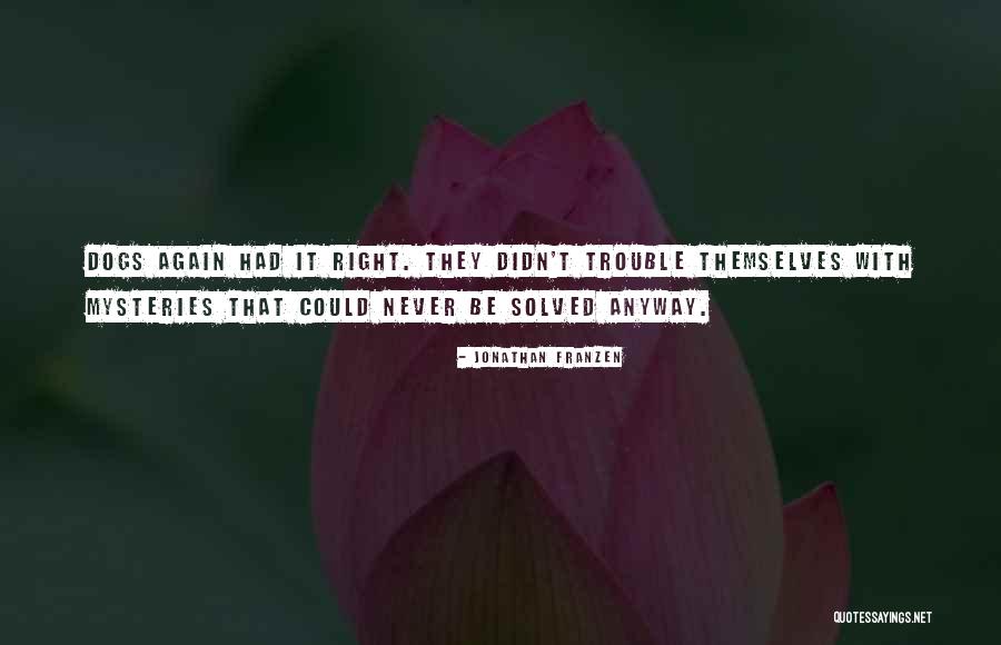 Tronsgard Sullivan Quotes By Jonathan Franzen Tronsgard Sullivan Quotes By Jonathan Franzen
