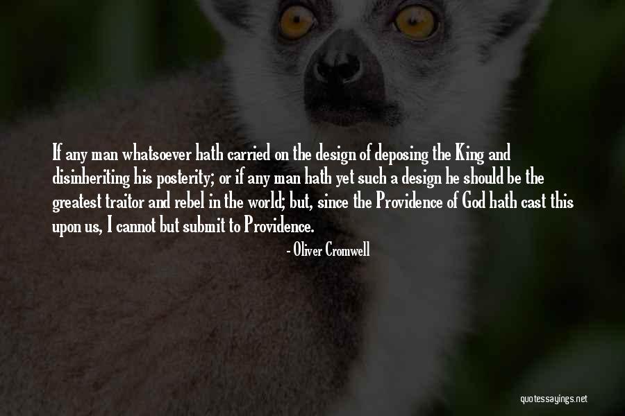 Tronsgard Sullivan Quotes By Oliver Cromwell Tronsgard Sullivan Quotes By Oliver Cromwell