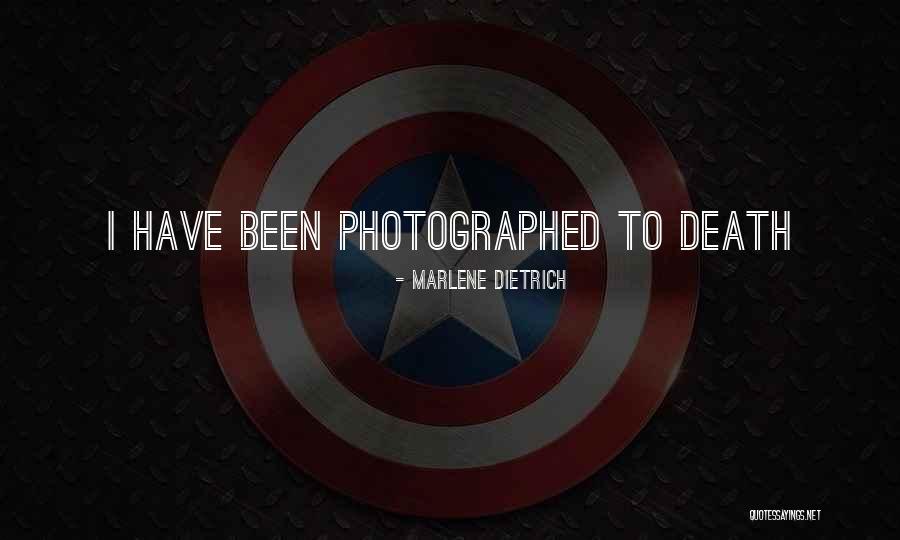 Tronto Ethics Quotes By Marlene Dietrich Tronto Ethics Quotes By Marlene Dietrich