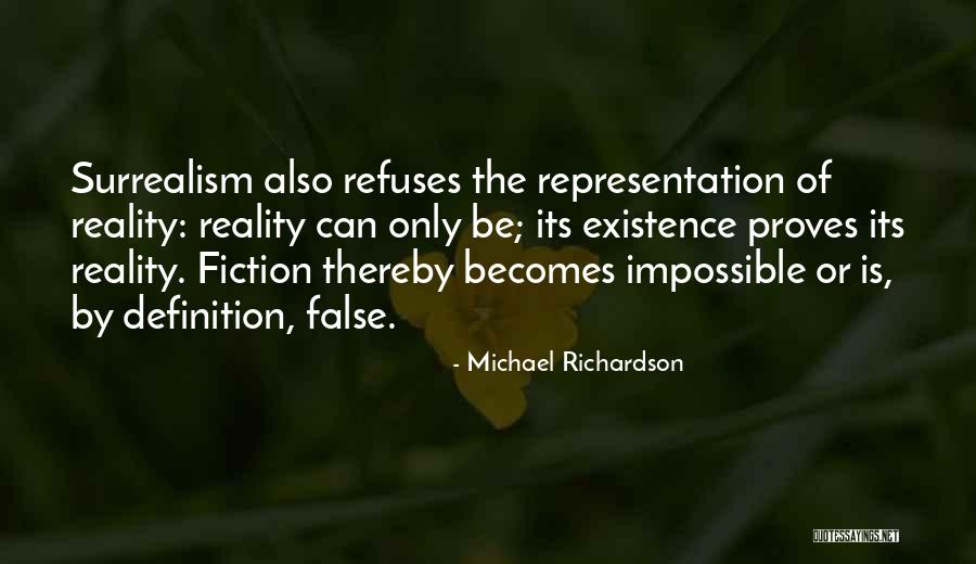 Tronul Lui Quotes By Michael Richardson Tronul Lui Quotes By Michael Richardson