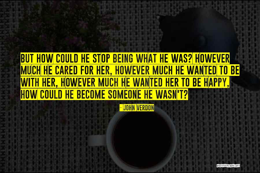 Tronultra Quotes By John Verdon Tronultra Quotes By John Verdon
