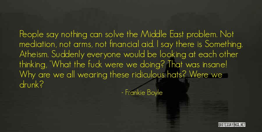 Troop Carrier Quotes By Frankie Boyle Troop Carrier Quotes By Frankie Boyle