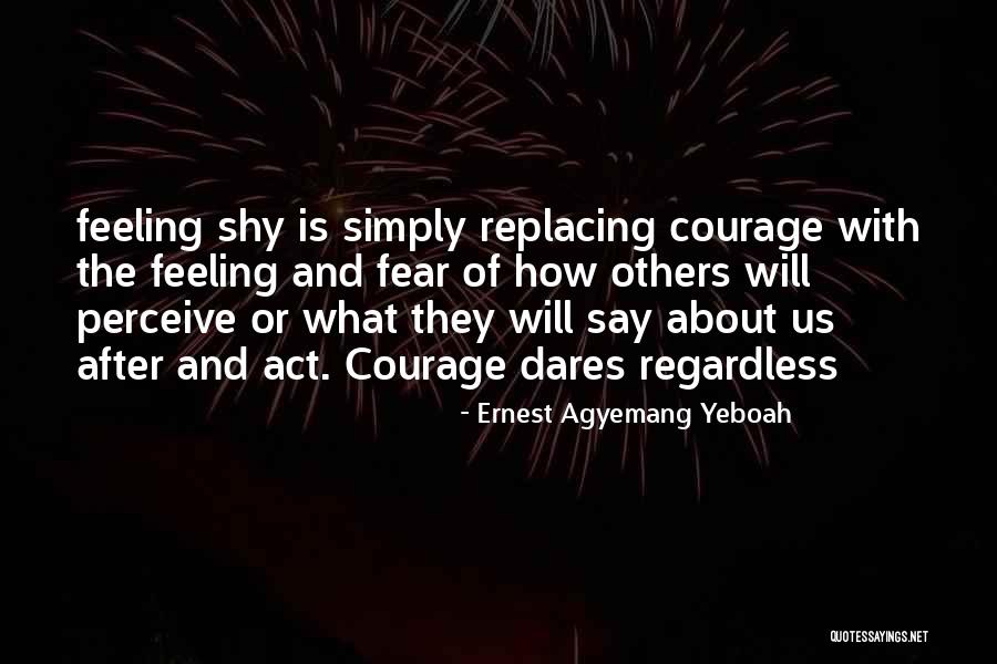 Troopers Treasures Quotes By Ernest Agyemang Yeboah Troopers Treasures Quotes By Ernest Agyemang Yeboah