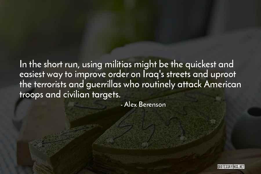 Troops In Iraq Quotes By Alex Berenson Troops In Iraq Quotes By Alex Berenson