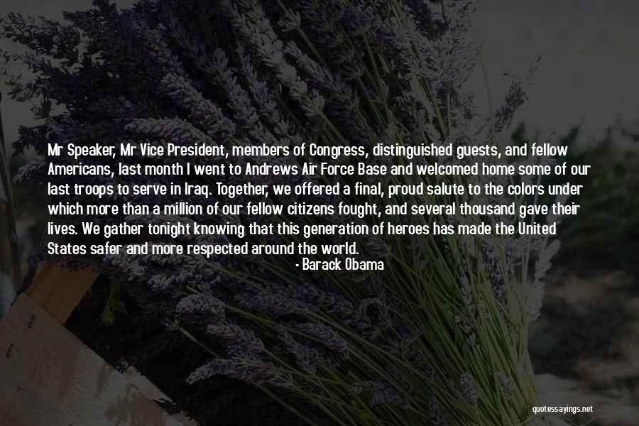 Troops In Iraq Quotes By Barack Obama Troops In Iraq Quotes By Barack Obama