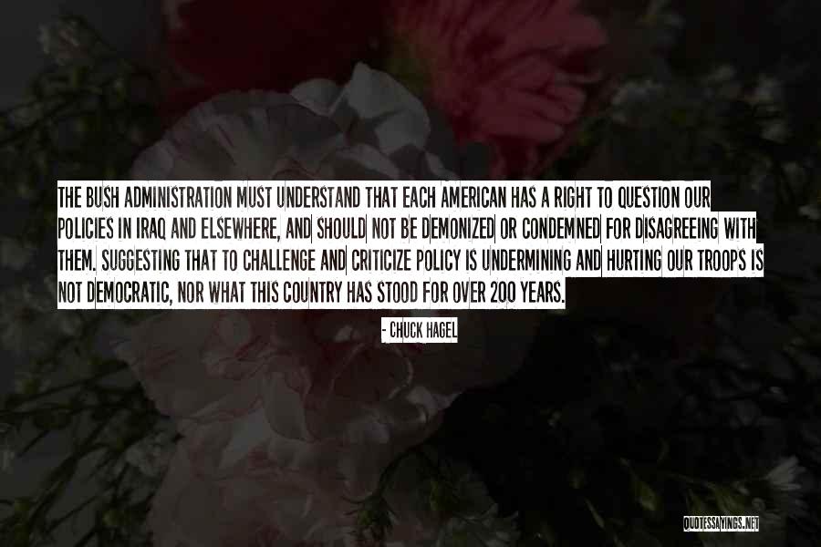 Troops In Iraq Quotes By Chuck Hagel Troops In Iraq Quotes By Chuck Hagel