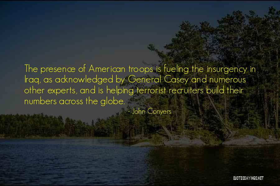 Troops In Iraq Quotes By John Conyers Troops In Iraq Quotes By John Conyers