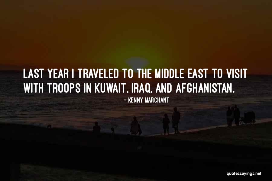 Troops In Iraq Quotes By Kenny Marchant Troops In Iraq Quotes By Kenny Marchant