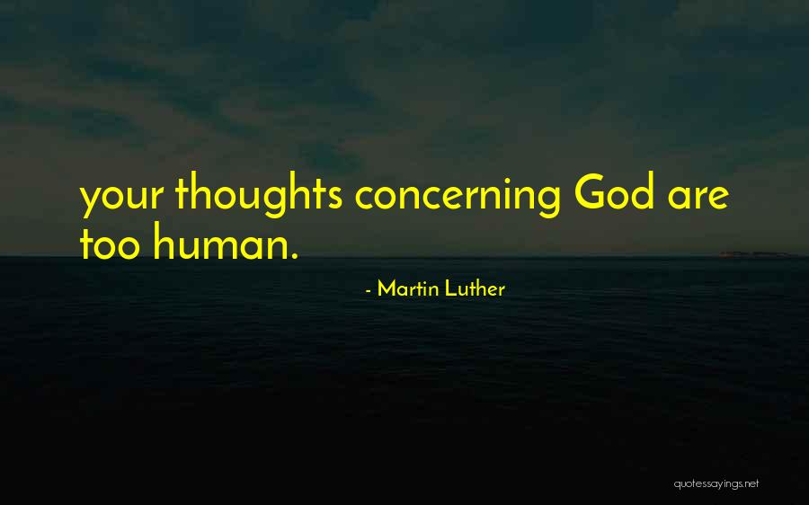 Trop Quotes By Martin Luther Trop Quotes By Martin Luther