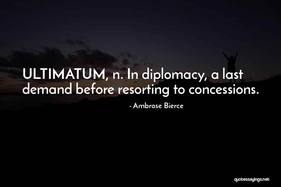 Tropea Onions Quotes By Ambrose Bierce