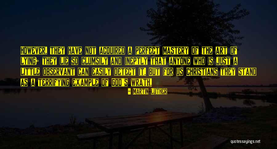 Tropeano Nick Quotes By Martin Luther Tropeano Nick Quotes By Martin Luther