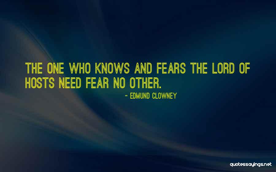 Tropecei Quotes By Edmund Clowney Tropecei Quotes By Edmund Clowney