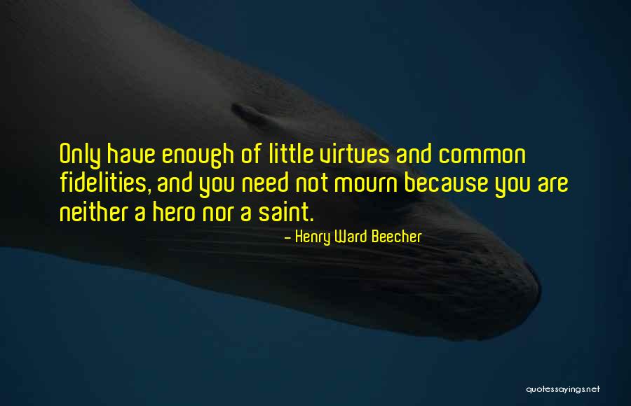 Tropemine Quotes By Henry Ward Beecher Tropemine Quotes By Henry Ward Beecher