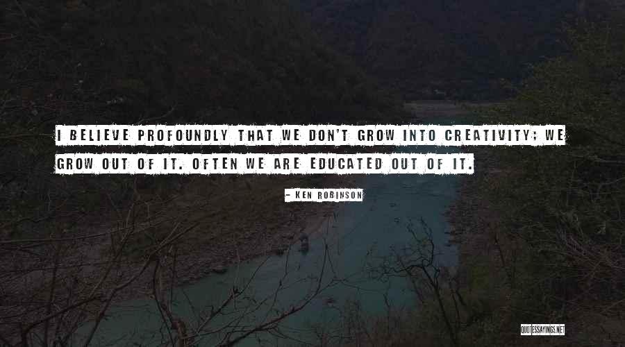 Tropes Define Quotes By Ken Robinson Tropes Define Quotes By Ken Robinson