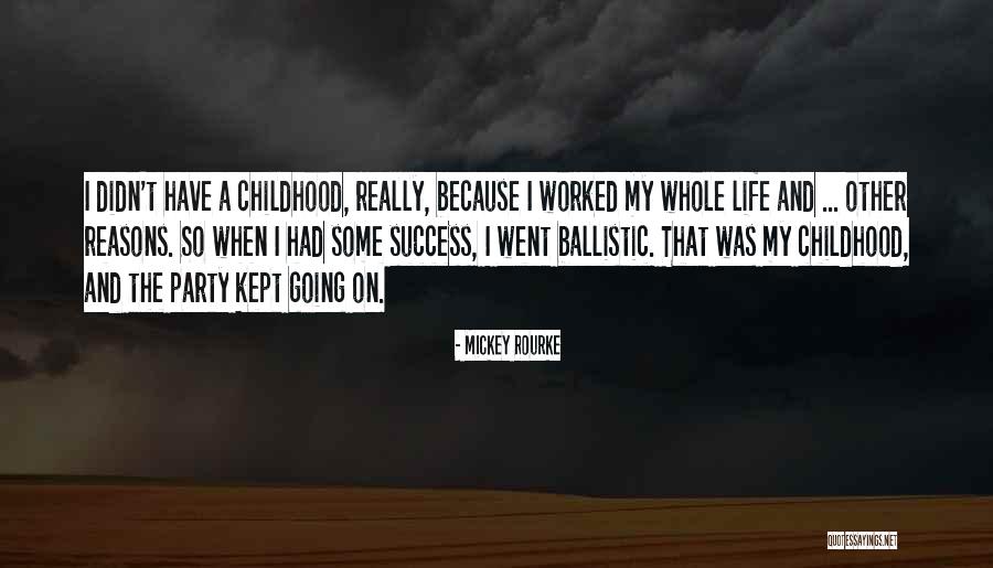 Tropes Funny Quotes By Mickey Rourke Tropes Funny Quotes By Mickey Rourke