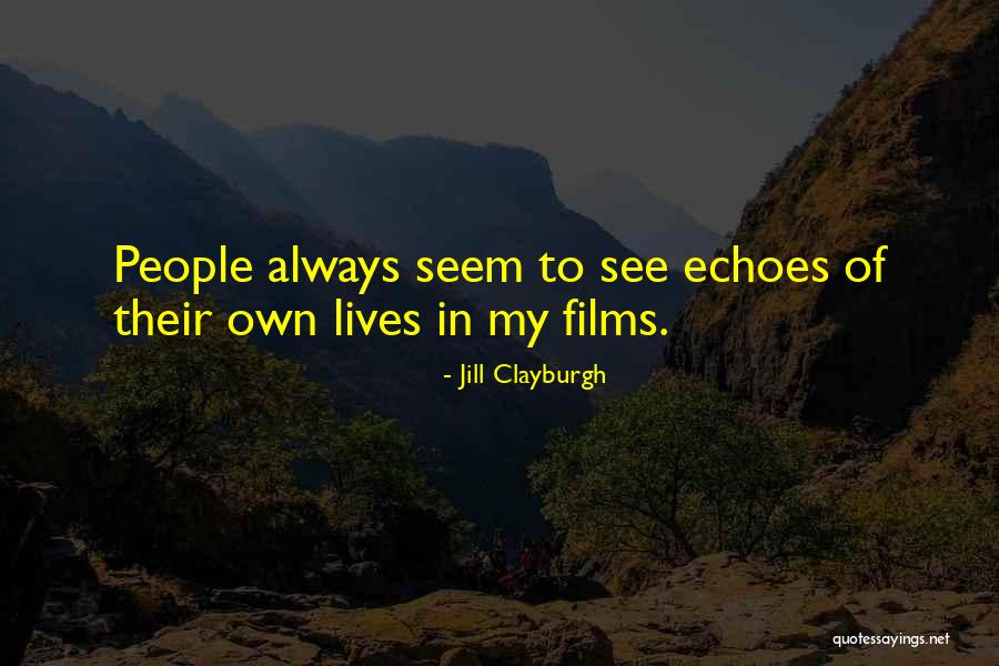 Tropezarse En Quotes By Jill Clayburgh