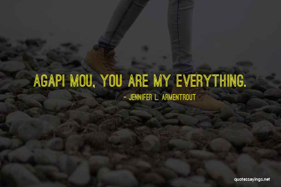 Tropeziennes Quotes By Jennifer L. Armentrout Tropeziennes Quotes By Jennifer L. Armentrout